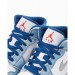 Кроссовки Jordan 1 Mid Gs DR6235-401