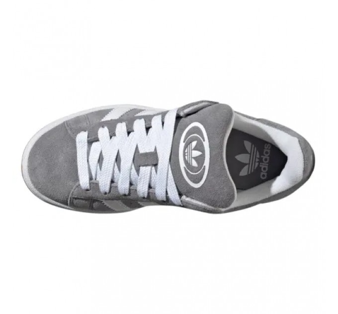 Кроссовки Adidas Campus 00S J Grey HQ6507