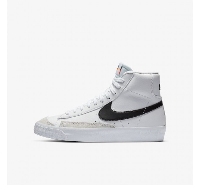 Кеди жіночі Nike Blazer Mid 77 (Gs) (DA4086-100)