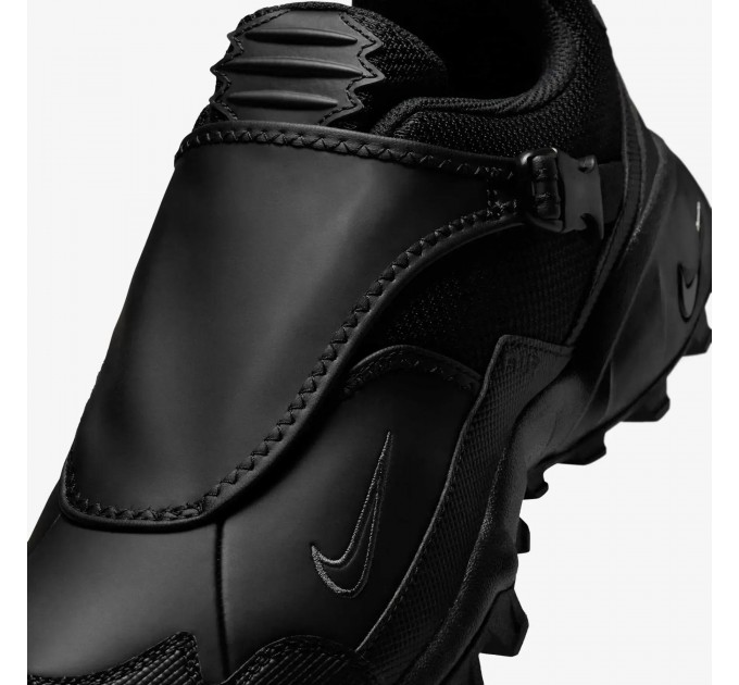 Кроссовки мужские Nike Acg Phassad "Triple Black" (HM7133-002)
