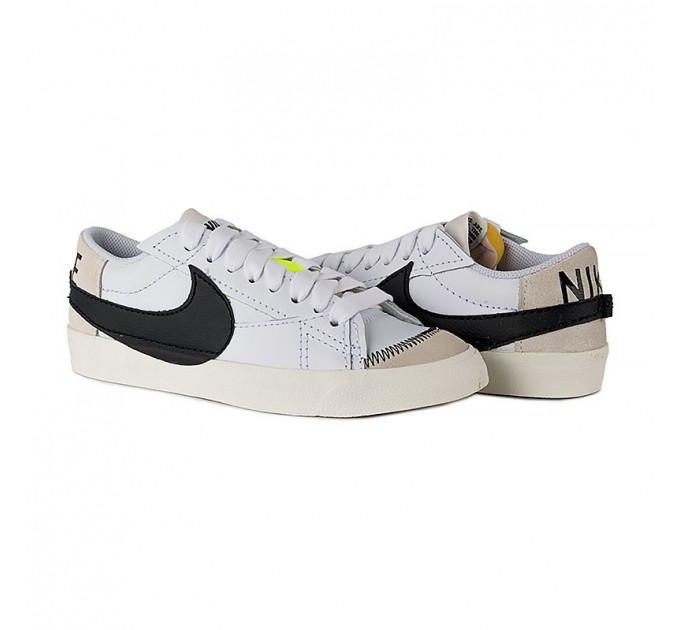 Кеди жіночі Nike Blazer Low 77 Jumbo (DQ1470-101)