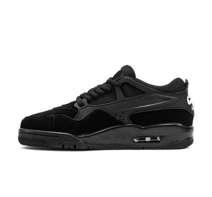 Кроссовки мужские Jordan 4 Rm Black Cat (FQ7939-004)