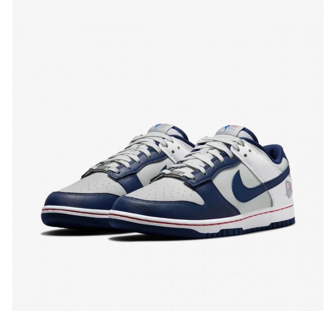 Кроссовки мужские Nike Dunk Low Retro Emb (DD3363-001)