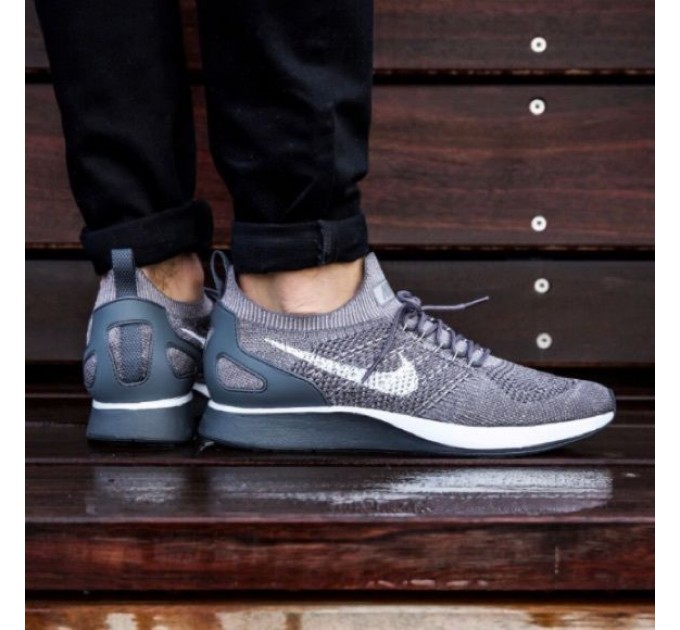Кроссовки Air Zoom Mariah Flyknit Racer цвет: серый