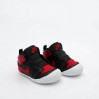Кроссовки Jordan 1 Crib Bootie Bred AT3745-023