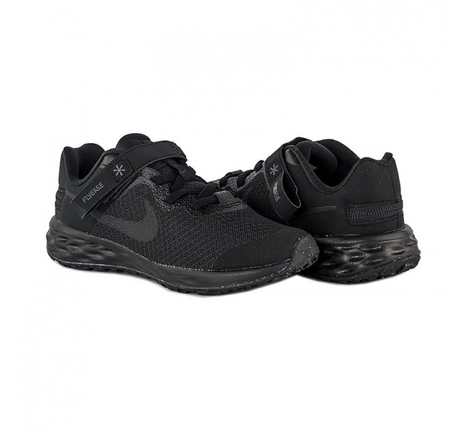 Кроссовки Nike Revolution 6 Flyease Nn (Ps) DD1114-001