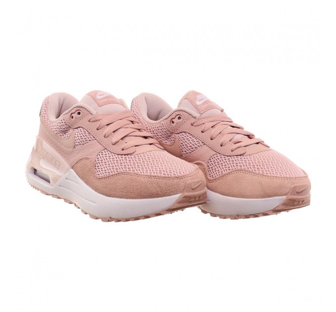 Кросівки жіночі Nike Air Max Systm Pink (DM9538-600)