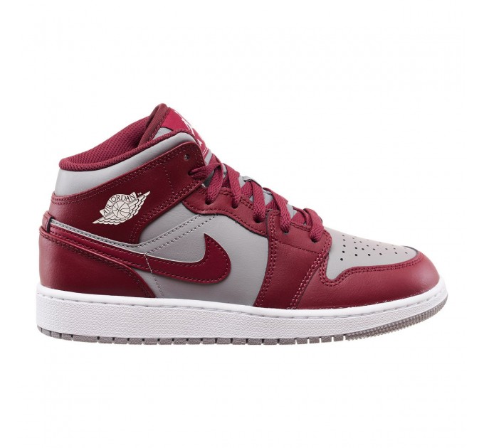 Кросівки жіночі Jordan 1 Mid Gs (DQ8423-615)