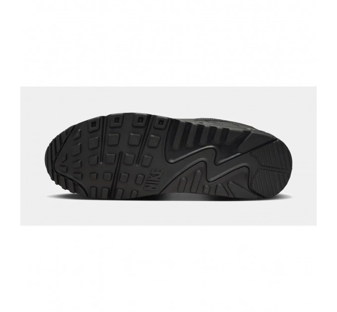 Кросівки чоловічі Nike Air Max 90 Black (DM0029-024)