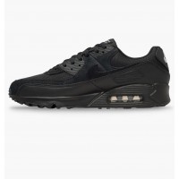 Кроссовки мужские Nike Air Max 90 Black (DM0029-024)