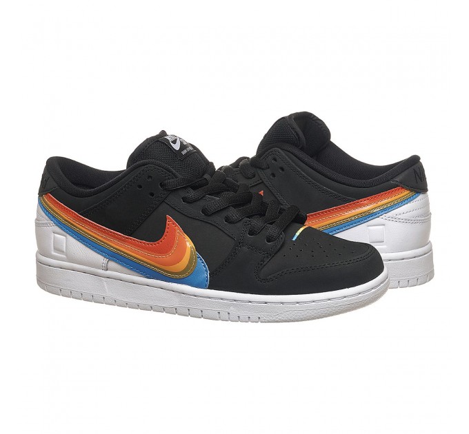 Кроссовки унисекс Nike Sb Dunk Low Polaroid (DH7722-001)