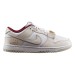Кроссовки женские Nike Dunk Low Se Just Do It White Phantom (W) (DV1160-100)