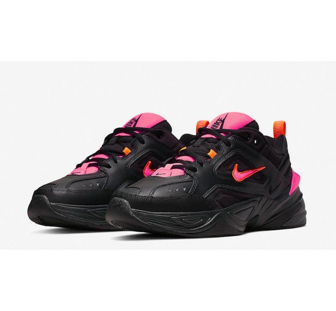 Кросівки Nike M2K Tekno 008 колір: чорний