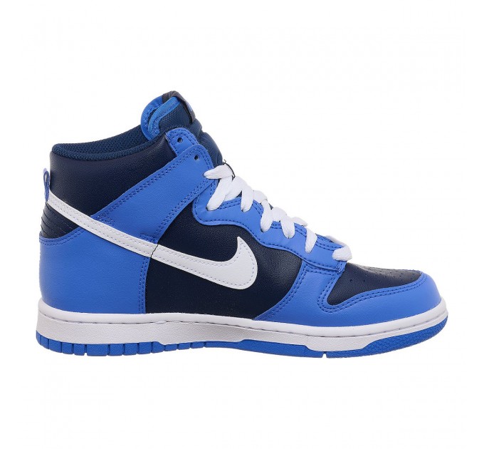 Кроссовки женские Nike Dunk High Gs 'Obsidian' (DB2179-400)