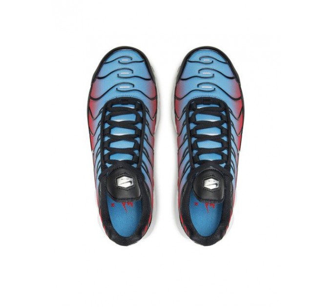 Кроссовки Nike Air Max Plus Университет Blue Light Crimson (W) HF5386-001