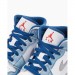 Кроссовки Jordan 1 Mid Gs DR6235-401