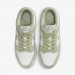 Кроссовки Nike Dunk Low Next Nature Green/White HF5384-300