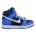Кроссовки женские Nike Dunk High Gs 'Obsidian' (DB2179-400)