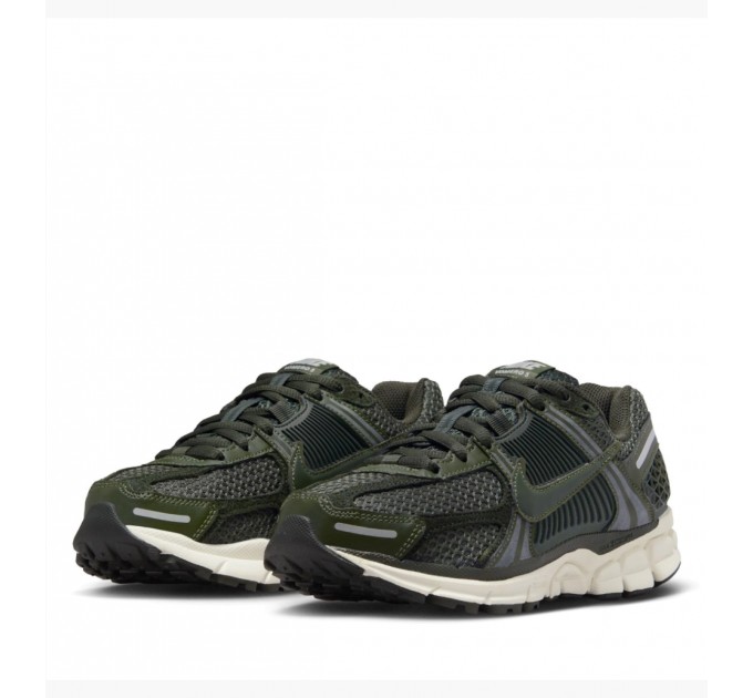 Кроссовки Nike Vomero 5 Black/Green FQ8898-325