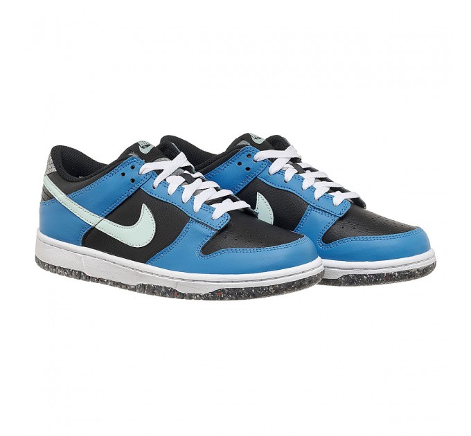 Кроссовки мужские Dunk Low Se Older Kids' Shoes - Black (DR0165-001)