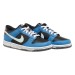 Кроссовки мужские Dunk Low Se Older Kids' Shoes - Black (DR0165-001)