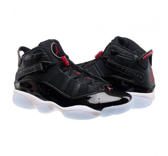 Кроссовки мужские Jordan 6 Rings (322992-064)