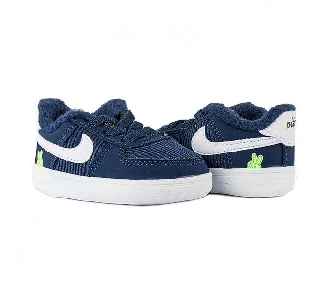Кроссовки Nike Force 1 Crib Se DB4078-400