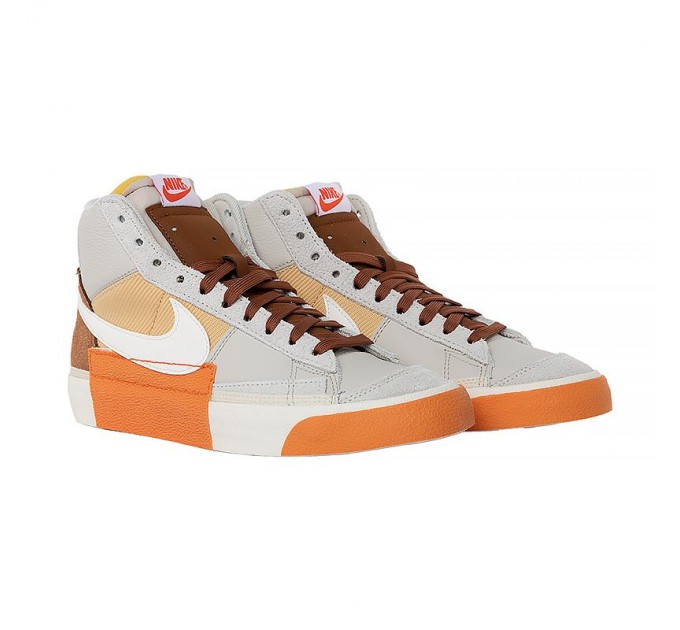 Кеди Nike Blazer Mid Pro Club DQ7673-001