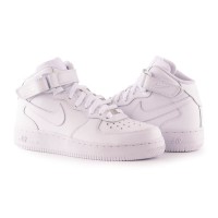 Кроссовки Nike AIR FORCE 1 MID JR