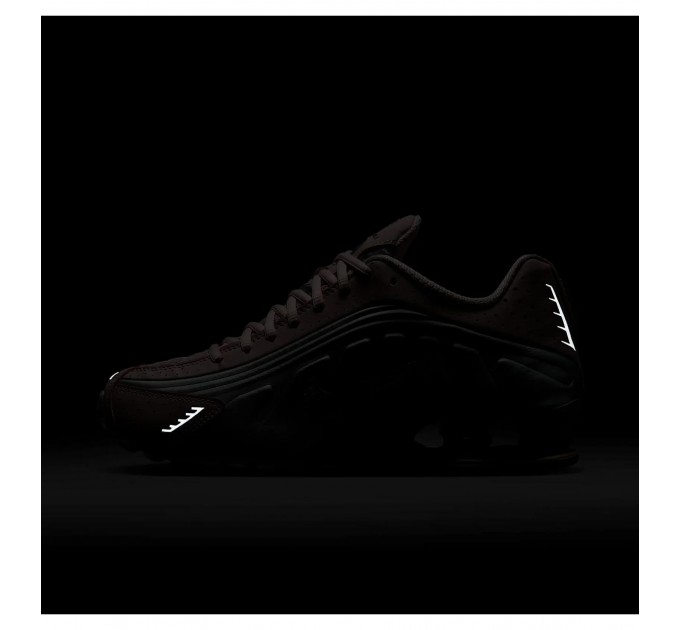 Кроссовки женские Nike Shox R4 (AR3565-600)