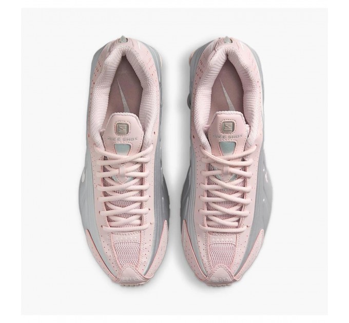 Кроссовки женские Nike Shox R4 (AR3565-600)