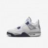 Кроссовки Jordan 4 Retro Midnight Navy (Gs) 408452-140