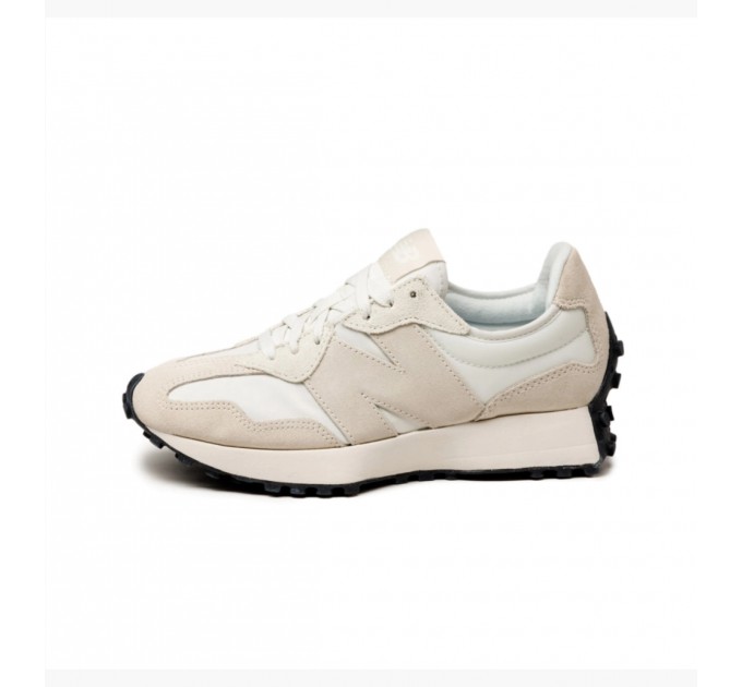 Кроссовки New Balance 327 Nb White Almond Women Lifestyle Sneakers WS327MF