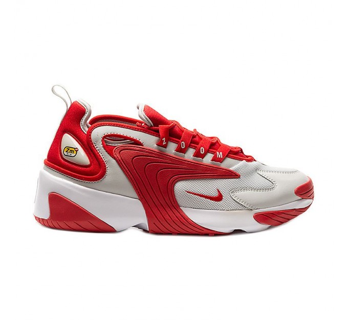 Кроссовки Nike Zoom 2K цвет: красный