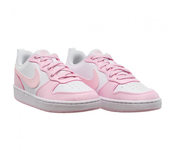 Кроссовки женские Nike Court Borough Low Gs (DV5456-105)