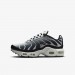 Кроссовки Nike Tn Air Max Plus Gs Black Metallic Cool Grey CD0609-026