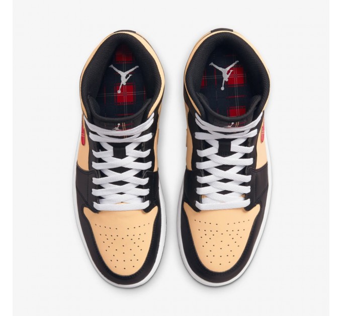 Кроссовки мужские Jordan 1 Mid Se (DZ5329-001)