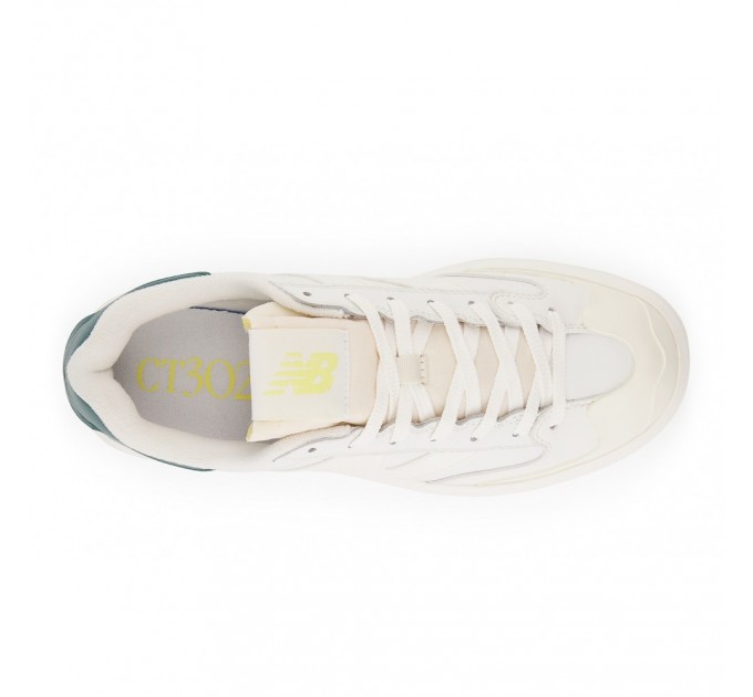 Кеды New Balance Ct302 White CT302LF