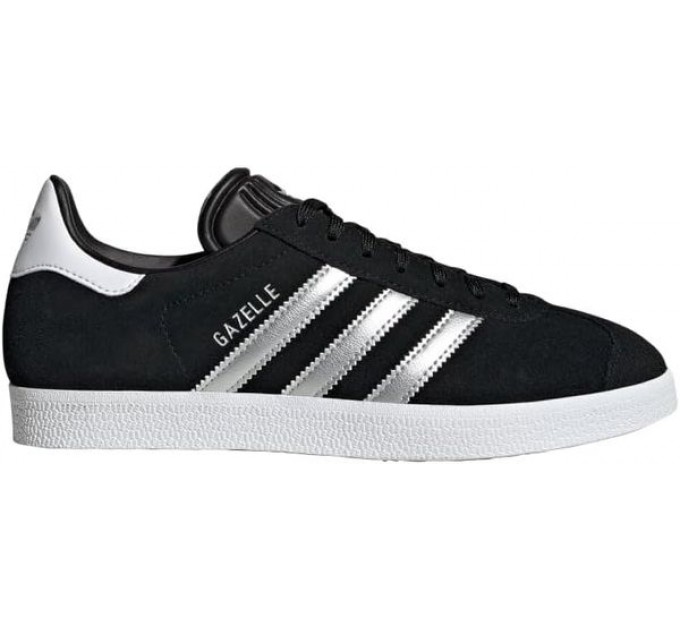 Кроссовки Gazelle W Black ID7007