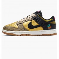 Кроссовки Nike Dunk Low Día De Muertos (W) FQ8148-010