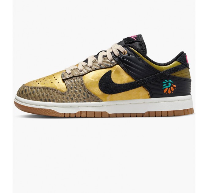 Кроссовки Nike Dunk Low Día De Muertos (W) FQ8148-010