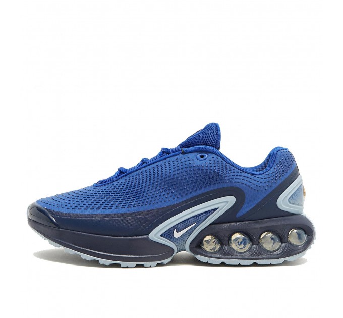 Кроссовки унисекс Nike Air Max Dn Blue (DV3337-400)