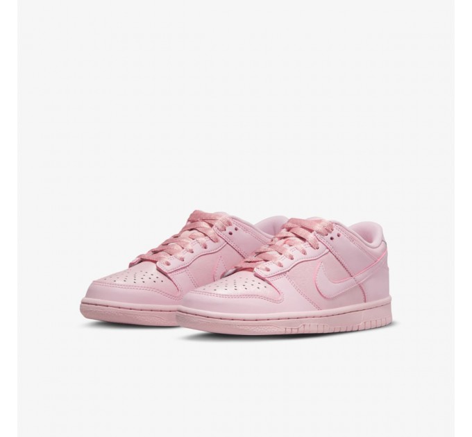 Кроссовки женские Nike Dunk Low Se (Gs) (921803-601)