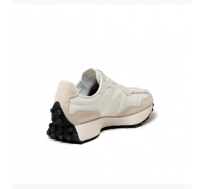Кроссовки New Balance 327 Nb White Almond Women Lifestyle Sneakers WS327MF