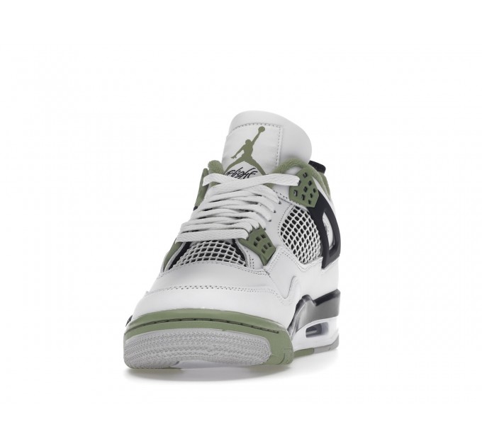 Кроссовки Jordan 4 Retro Seafoam (W) AQ9129-103