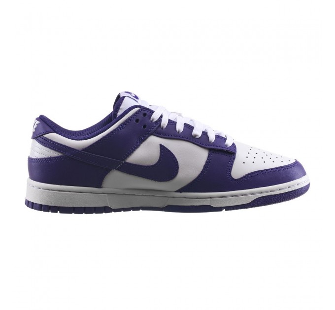 Кроссовки мужские Nike Dunk Low Championship Court Purple (DD1391-104)