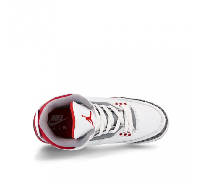 Кроссовки Jordan 3 Retro Fire Red (2022) (Gs) DM0967-160