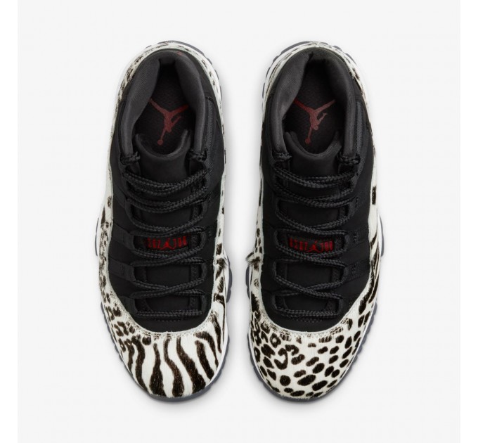 Кроссовки Air Jordan 11 Animal Instinct (W) AR0715-010