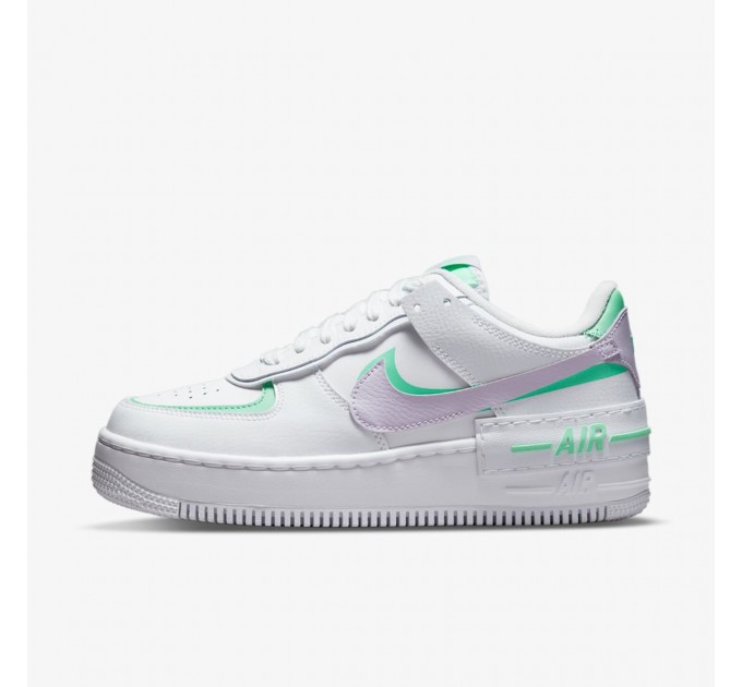 Кроссовки женские Nike Af1 Shadow (CU8591-103)