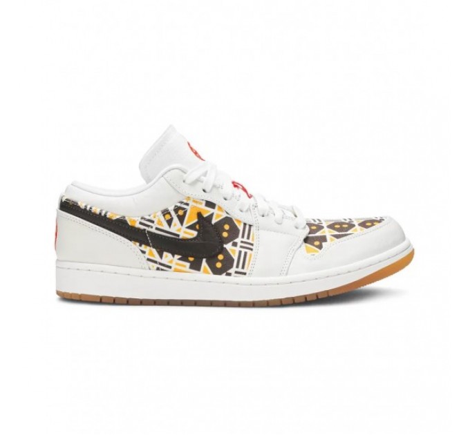 Кроссовки Jordan 1 Low Quai CZ4155-100